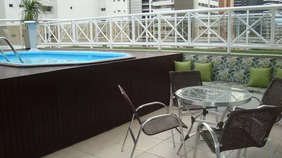 Hotel Villamaris | Northeast Region - Ceara (eyaleti) - Fortaleza (ve civarı) - Fortaleza - Meireles