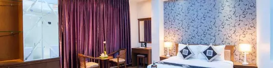 Dragon Palace Hotel | Binh Duong (vilayet) - Ho Şi Min Şehri (ve civarı) - Ho Chi Minh City - Quận 1 - Ho Chi Minh Şehri Merkezi