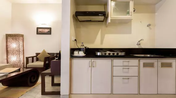 Maple Suites, Serviced Apartments | Karnataka - Bengaluru (ve civarı) - Bengaluru