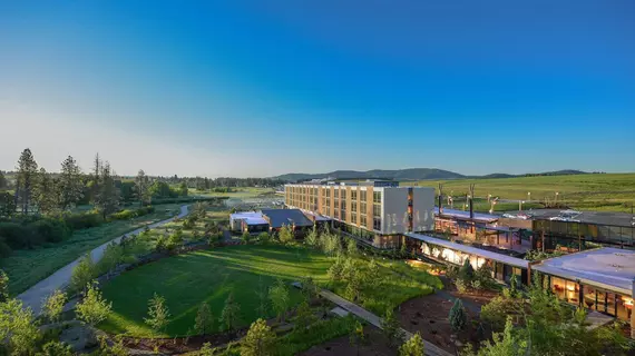 Coeur D'Alene Casino Resort Hotel | Idaho - Coeur d'Alene (ve civarı) - Worley