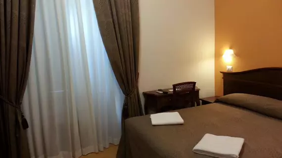 Rome City Inn | Lazio - Roma (ve civarı) - Roma Kent Merkezi - Rione XVIII Castro Pretorio