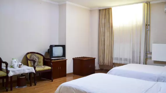 Tuoyue Hotel | Pekin (ve civarı) - Fengtai - Yuegezhuang