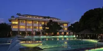 Radisson Blu Resort and Spa,Alibaug