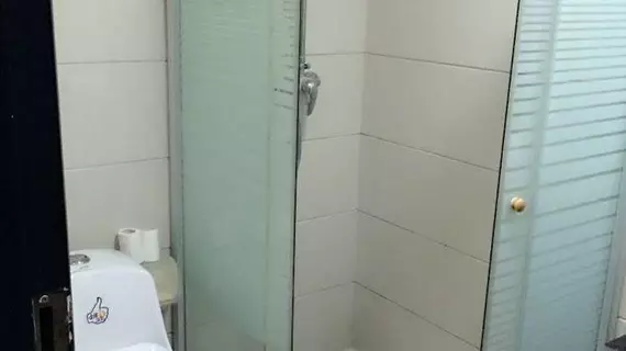 eStay Residence Central plaza Guangzhou | Guangdong - Guangzhou (ve civarı) - Yuexiu - Huanshi Dong Lu