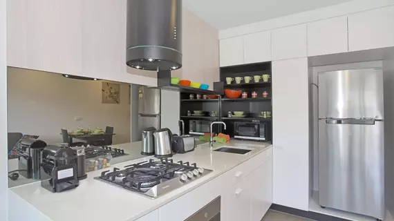 St Kilda Holiday Apartments | Victoria - Melbourne (ve civarı) - St Kilda