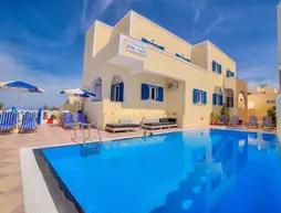 Anna Pension | Ege Adaları - Santorini