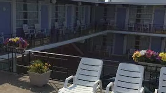 Monaco Motel - Wildwood | New Jersey - Middle Township - Cape May - Wildwood (ve civarı) - Wildwood