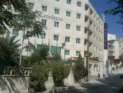 Excelencia Hotel Suites | Amman İli - Amman (ve civarı) - Al Jubeiha