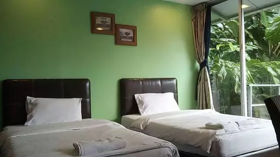 J Residence | Sabah - Kota Kinabalu (ve civarı) - Ranau