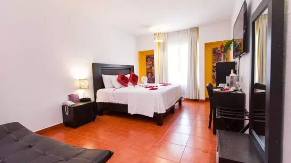 Hotel Santa Cruz Huatulco | Oaxaca - Huatulco (ve civarı) - Santa Cruz Huatulco