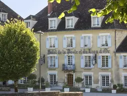 Hôtel De La Poste & Du Lion D'or | Bourgogne-Franche-Comte - Yonne - Vezelay