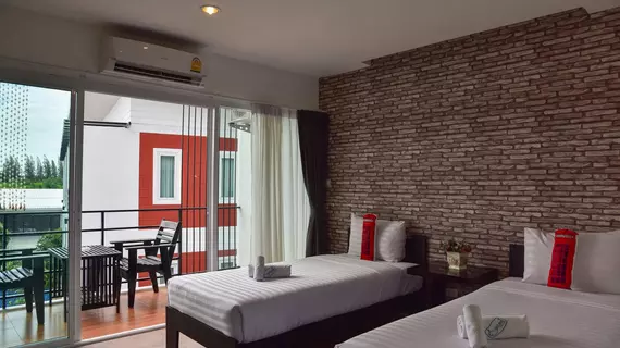 Milano Huahin | Prachuap Khiri Khan (ili) - Hua Hin (ve civarı) - Hua Hin - Nong Kae