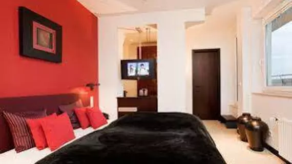 Hotel Asahi | Kuzey Ren-Westfalia - Düsseldorf (ve civarı) - Düsseldorf - Stadtmitte