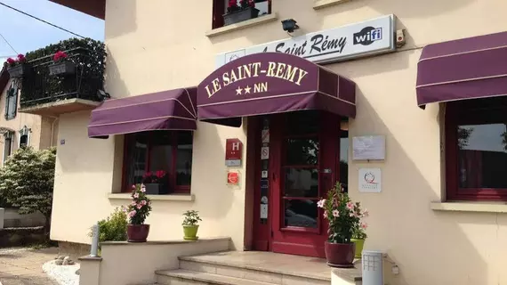 Hôtel Le Saint Rémy | Bourgogne-Franche-Comte - Saone-et-Loire (bölge) - Saint-Remy