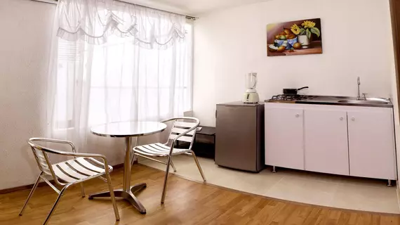 Apartamentos los Alcazares | Cundinamarca - Bogota (ve civarı) - Bogota - Barrios Unidos