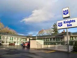 Knights Inn Salem | Oregon - Salem (ve civarı) - Salem