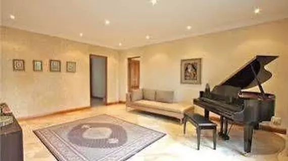 Aramesh Guest House | Gauteng - City of Tshwane - Johannesburg (ve civarı) - Midrand