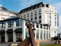 Hôtel Beach Hotel | Normandiya - Calvados (bölge) - Trouville-sur-Mer