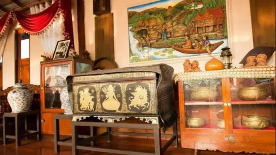 Bantham Hill Homestay | Chiang Rai İli - Mae Sai