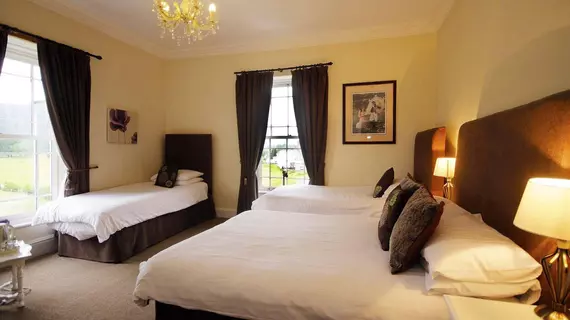 The Meadowsweet Hotel | Galler - Llanrwst