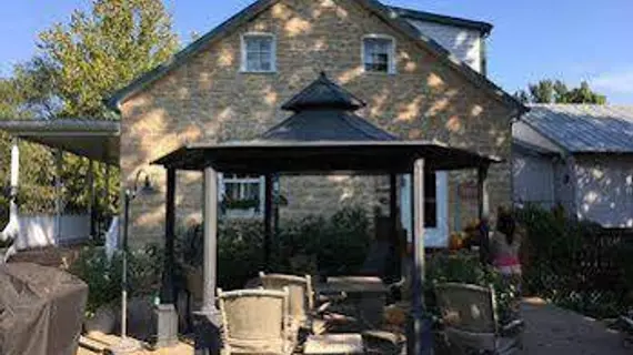 Stone Haus Bed and Breakfast | Missouri - Washington (ve civarı) - Hermann