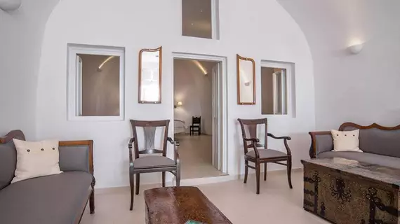 Dimitrios cave house | Ege Adaları - Santorini