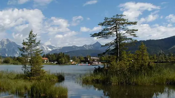 Hotel Alpina | Tirol - Innsbruck (ve civarı) - Seefeld in Tirol