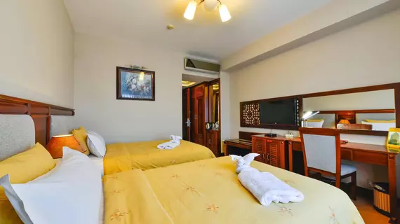 Minh Toan Hotel | Thua Thien-Hue (vilayet) - Da Nang (ve civarı) - Da Nang - Hai Chau