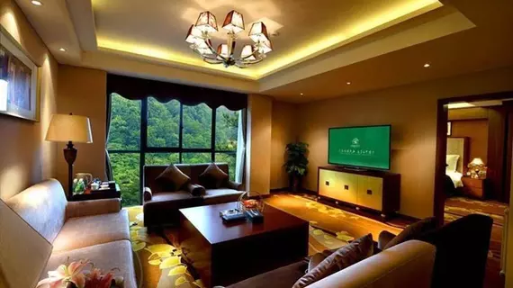 Yunling Conference Resort Qingcheng | Sişuan - Chengdu