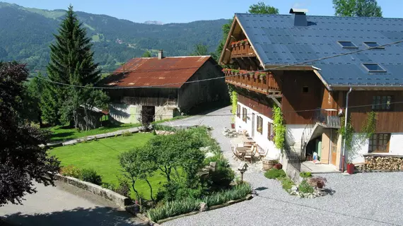 Ferme du Ciel | Auvergne-Rhone-Alpes - Haute-Savoie (bölge) - Samoens