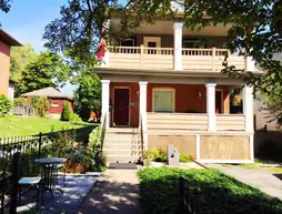 Acacia Bed & Breakfast | Ontario - Niagara Regional Belediyesi - Niagara Şelalesi (ve civarı), Kanada - Niagara Şelalesi