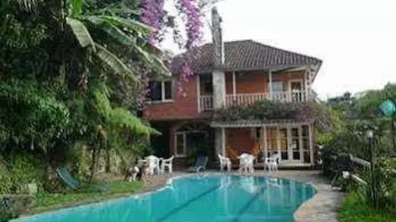 Villa Saracena | La Paz - La Paz (ve civarı) - Coroico