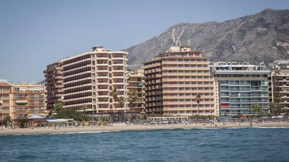 Apartamentos Jabega | Andalucia - Malaga İli - Fuengirola