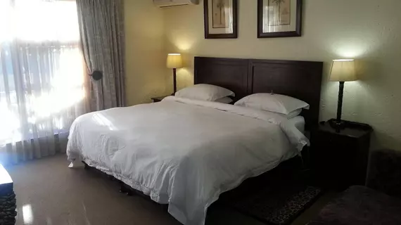 Jubilee Lodge Guest House | Gauteng - City of Tshwane - Johannesburg (ve civarı) - Randburg