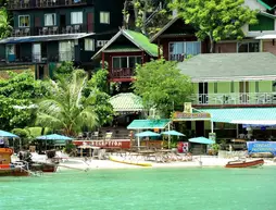 Phi Phi Beach Front Resort | Krabi İli - Ko Phi Phi