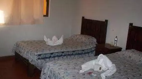 Hotel Posada del Cortijo | Michoacan - Morelia (ve civarı) - Morelia - Tarihi Kent Merkezi