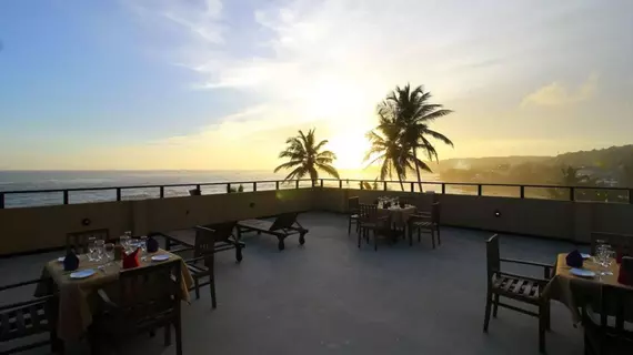 Rock Fort Hotel | Southern Province - Galle Bölgesi - Unawatuna