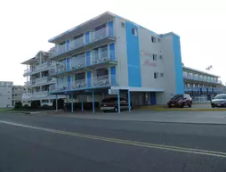 Cara Mara Motel Resort | New Jersey - Middle Township - Cape May - Wildwood (ve civarı) - Wildwood Crest