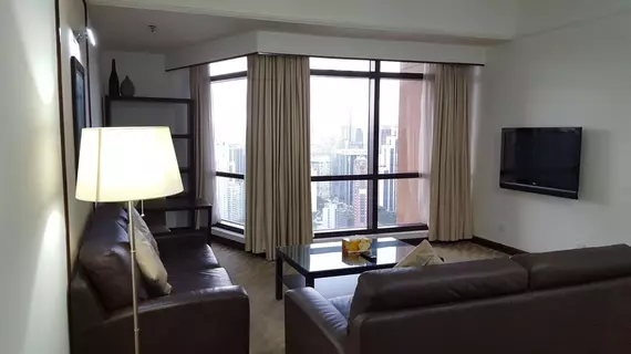 The Apartments @ Times Square | Kuala Lumpur (ve civarı) - Bukit Ceylon