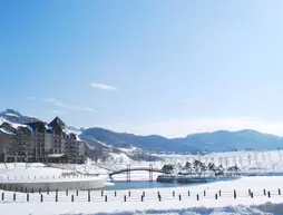 Holiday Inn Alpensia Pyeongchang Suites | Gangwon - Pyeongchang