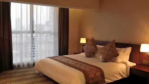 Star Points Hotel Kuala Lumpur | Kuala Lumpur (ve civarı) - Medan Tuanku