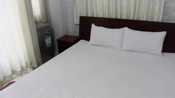 Thien Hong Hotel | Binh Duong (vilayet) - Ho Şi Min Şehri (ve civarı) - Ho Chi Minh City - Quận 1 - Ho Chi Minh Şehri Merkezi