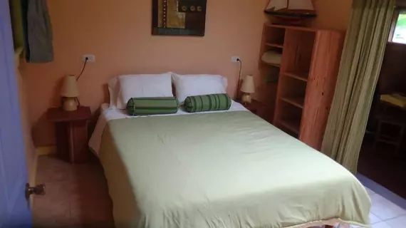 Chalet Orosi | Cartago (ili) - Cartago (ve civarı) - Orosi