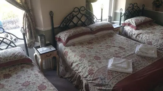 Tynedale Guest House | Cumbria (kontluk) - Penrith