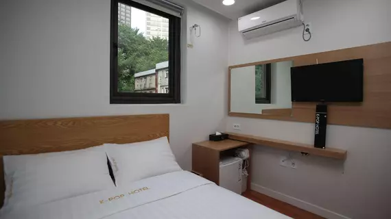 K-POP Hotel Seoul Station | Gyeonggi - Seul (ve civarı) - Seul - Namdaemun