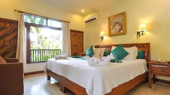 Puri Saraswati Bungalows | Bali - Ubud - Ubud Kent Merkezi