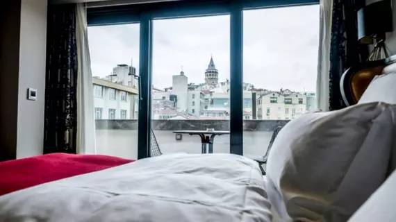 Nordstern Hotel Galata |  Istanbul  - Beyoğlu - Sütlüce Mahallesi