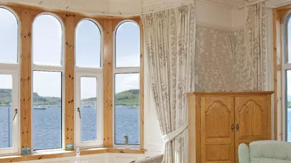 Corriemar Guest House | İskoçya - Scottish Highlands - Oban