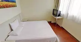 Hanting Express Hotel Shanghai Minsheng Road | Şanghay (ve civarı) - Şangay