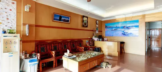 Hua Hung Guest House | Pingtung İlçesi - Hengchun - Eluan - Yelken Kayası Plajı